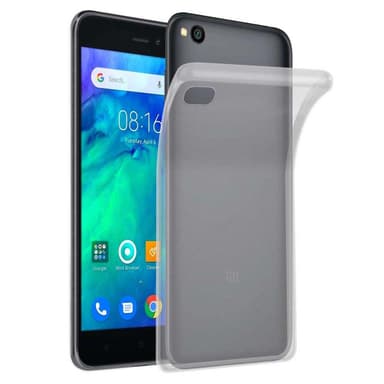 Xiaomi RedMi GO Skal Fodral Case (Transparent)