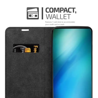 Vivo NEX 3 Skal Fodral Case (Svart)