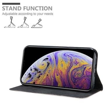 iPhone XS MAX Skal Fodral Case (Rosa)