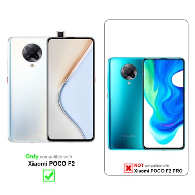 Skal Fodral till Xiaomi Pocophone F2 Universell