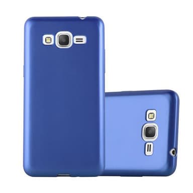 Skal Samsung Galaxy GRAND PRIME Fodral Case (Blå)