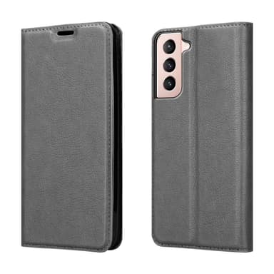Samsung Galaxy S21 5G Skal Fodral Case (Grå)