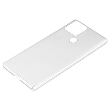 Google PIXEL 5 Skal Fodral Case (Transparent)