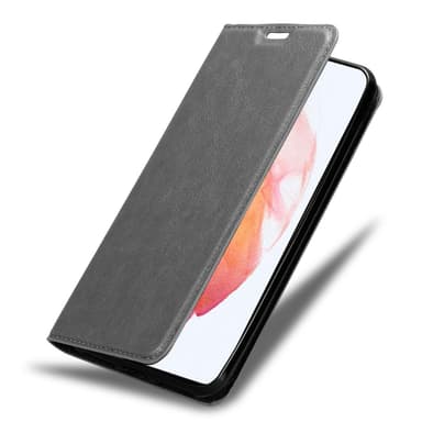 Samsung Galaxy S21 5G Skal Fodral Case (Grå)