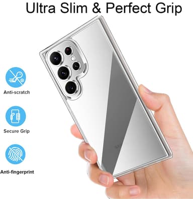 Samsung Galaxy S24 Ultra Skal Fodral Case