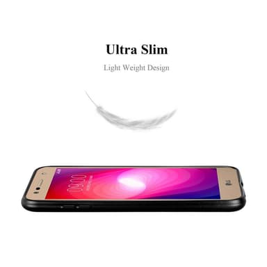Skal LG X POWER 2 Fodral Case (Svart)