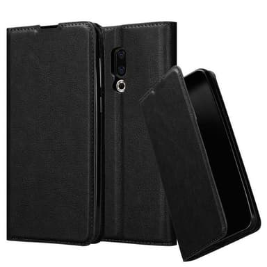 MEIZU 16 Skal Fodral Case (Svart)