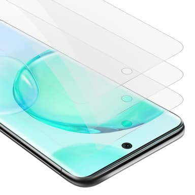 Realme Narzo 50 5G 3x Skyddsglas Skyddsfilm Skärmskydd