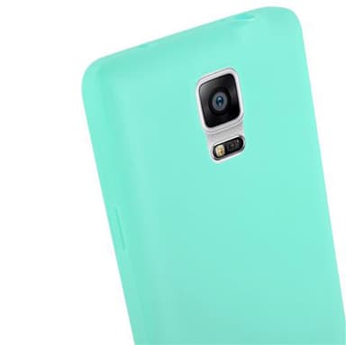 Skal Samsung Galaxy NOTE 4 Fodral Case (Blå)