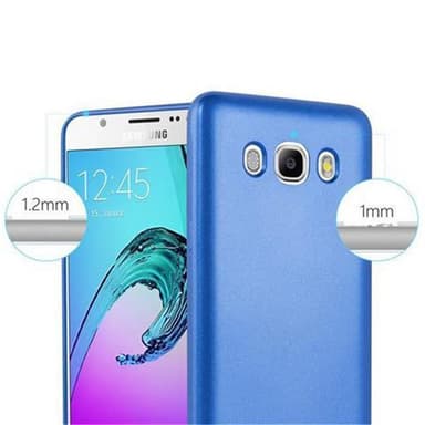 Skal Samsung Galaxy J7 2016 Fodral Case (Blå)