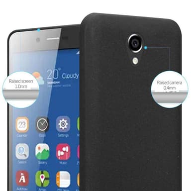 Skal ZTE Blade L7 Fodral Case (Svart)