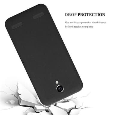 Skal ZTE Blade L7 Fodral Case (Svart)