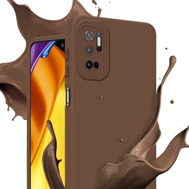 Xiaomi RedMi NOTE 10 5G / POCO M3 PRO 5G Skal Fodral