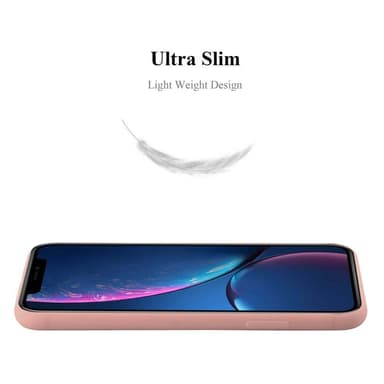 Skal iPhone XR Fodral Case (Rosa)