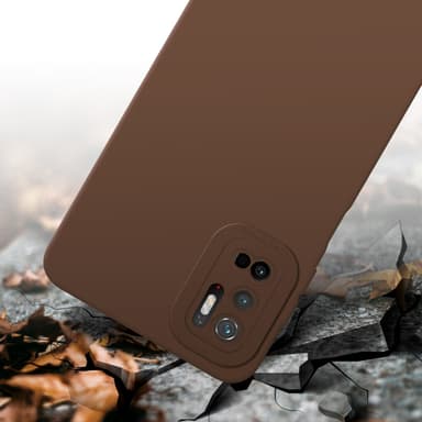 Xiaomi RedMi NOTE 10 5G / POCO M3 PRO 5G Skal Fodral