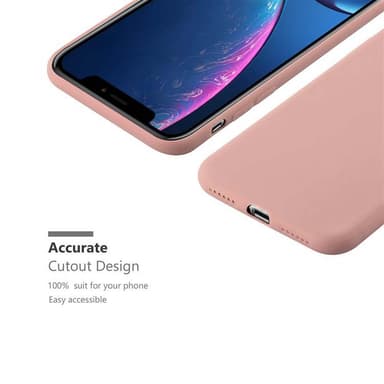 Skal iPhone XR Fodral Case (Rosa)