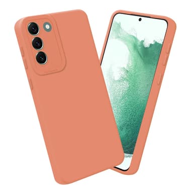 Samsung Galaxy S22 PLUS Skal Fodral Case (Orange)