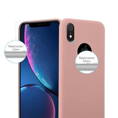 Skal iPhone XR Fodral Case (Rosa)