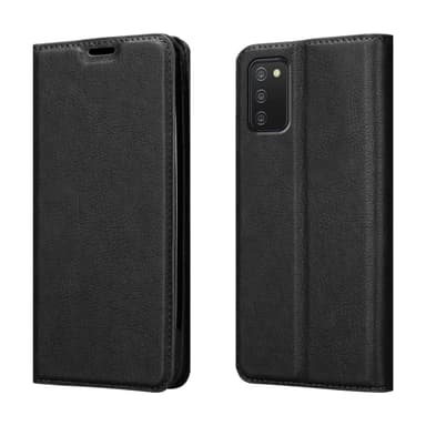 Samsung Galaxy A03s Skal Fodral Case (Svart)