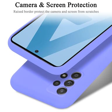 Samsung Galaxy A52 (4G / 5G) / A52s Skal Fodral Case