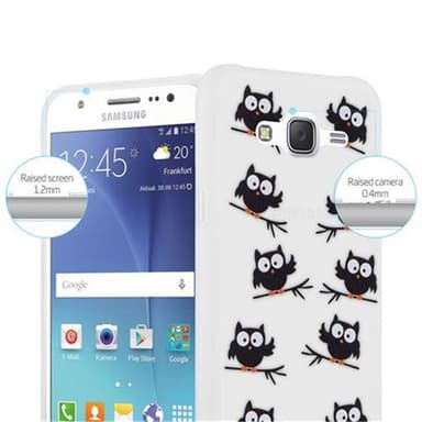 Skal / Skal för Samsung Galaxy J5 2015 Fodral av
