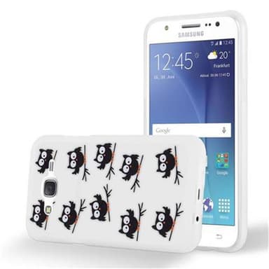 Skal / Skal för Samsung Galaxy J5 2015 Fodral av