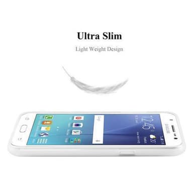 Skal / Skal för Samsung Galaxy J5 2015 Fodral av