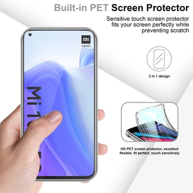 Skal Xiaomi Mi 10T / Mi 10T PRO Fodral Case