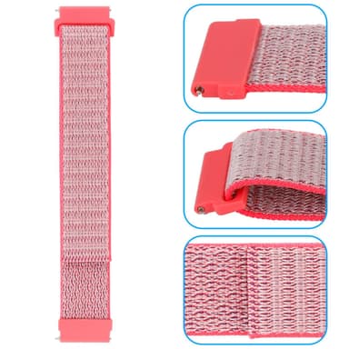 Armband 22mm för Samsung Galaxy Gear S3 / Gear 2