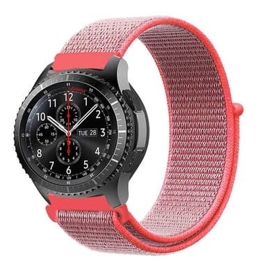 Armband 22mm för Samsung Galaxy Gear S3 / Gear 2