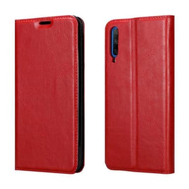 Honor 9X PRO Skal Fodral Case (Röd)