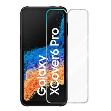 Samsung Xcover 6 Pro Skyddsglas Skyddsfilm Skärmskydd