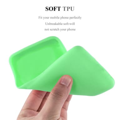 Skal Samsung Galaxy A5 2018 Fodral Case (Grön)