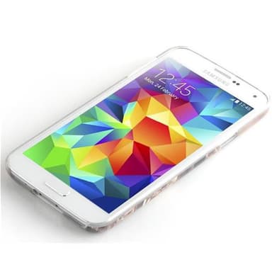 Samsung Galaxy S5 / S5 NEO Skal Fodral Case (Brun)