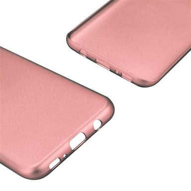 Samsung Galaxy S8 PLUS Skal Fodral Case (Rosa)