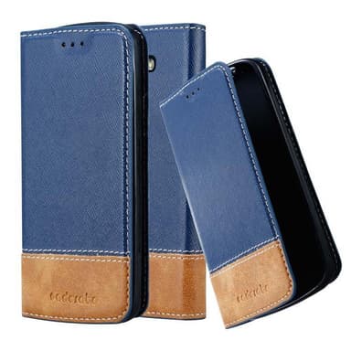 LG G2 MINI Skal Fodral Case (Blå)