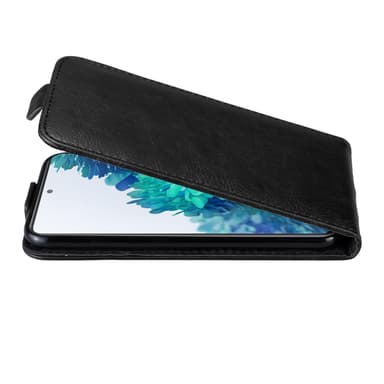 Samsung Galaxy S20 FE Flipfodral Skal (Svart)