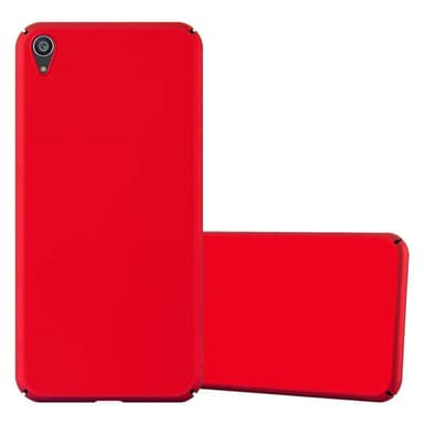 Sony Xperia Z5 PREMIUM Skal Fodral Case (Röd)