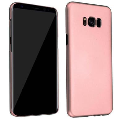 Samsung Galaxy S8 PLUS Skal Fodral Case (Rosa)