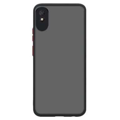 Xiaomi RedMi 9A / RedMi 9AT Skal Fodral Case (Svart)