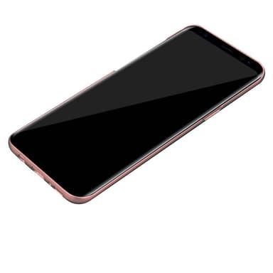 Samsung Galaxy S8 PLUS Skal Fodral Case (Rosa)