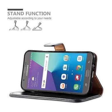 Samsung Galaxy J3 2017 US Version Plånboksfodral Skal