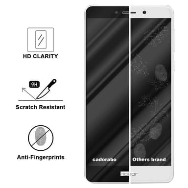 Huawei MATE 9 LITE / GR5 2017 / Honor 6X Skyddsglas