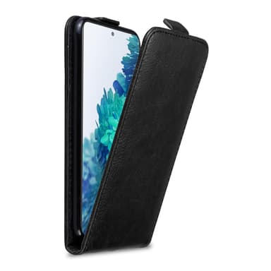 Samsung Galaxy S20 FE Flipfodral Skal (Svart)