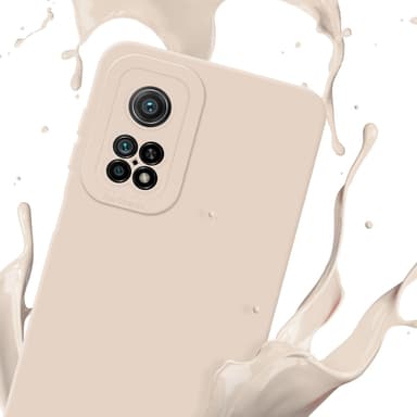 Xiaomi Mi 10T / Mi 10T PRO Skal Fodral Case (Rosa)