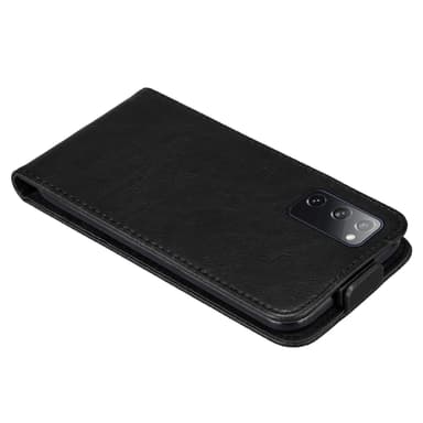 Samsung Galaxy S20 FE Flipfodral Skal (Svart)