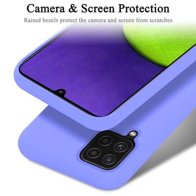 Samsung Galaxy A22 4G / M22 / M32 4G Skal Fodral Case