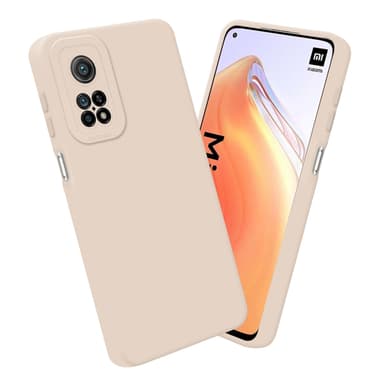 Xiaomi Mi 10T / Mi 10T PRO Skal Fodral Case (Rosa)