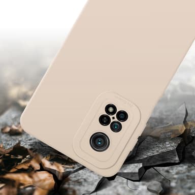 Xiaomi Mi 10T / Mi 10T PRO Skal Fodral Case (Rosa)
