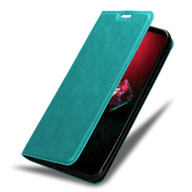 Asus ROG Phone 5 Skal Fodral Case (Turkos)